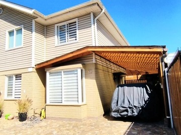 Arriendo Mensual / Casa / Puente Alto