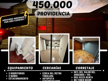 Arriendo Mensual / Casa / Puente Alto