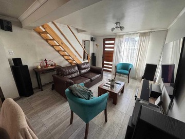 Arriendo Mensual / Casa / Puente Alto