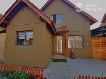Arriendo Mensual / Casa / Puente Alto