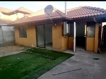 Arriendo Mensual / Casa / Puente Alto