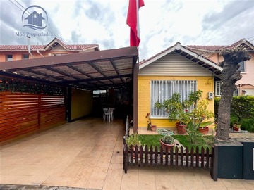 Arriendo Mensual / Casa / Puente Alto