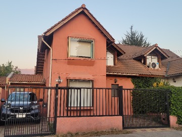 Arriendo Mensual / Casa / Puente Alto