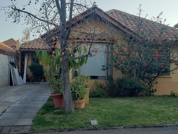 Arriendo Mensual / Casa / Puente Alto
