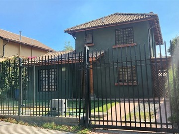 Arriendo Mensual / Casa / Puente Alto