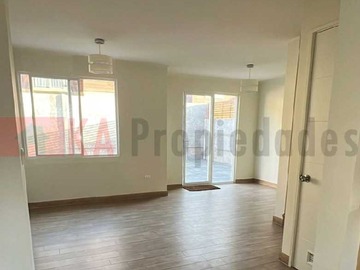 Arriendo Mensual / Casa / Puente Alto