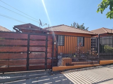 Arriendo Mensual / Casa / Puente Alto