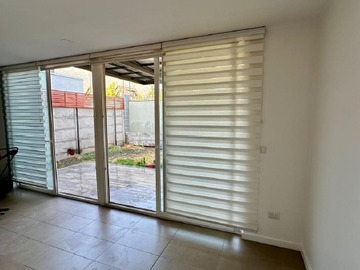 Vista al Patio Trasero