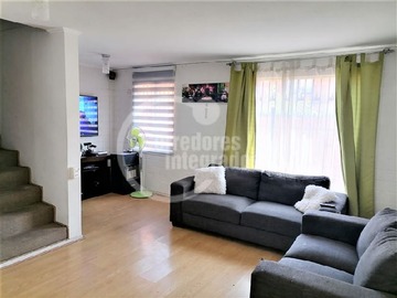 Arriendo Mensual / Casa / Puente Alto