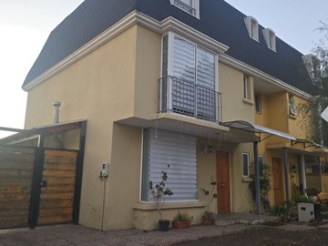 Arriendo Mensual / Casa / Puente Alto