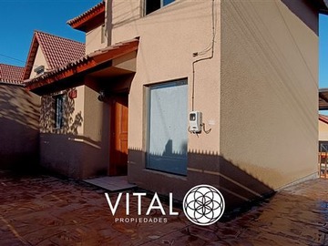Arriendo Mensual / Casa / Puente Alto