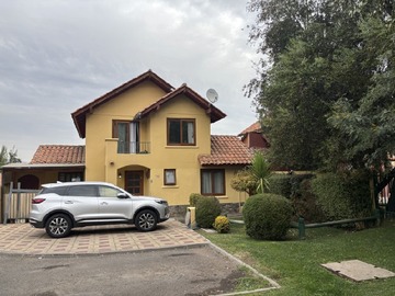 Arriendo Mensual / Casa / Puente Alto