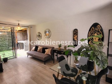 Arriendo Mensual / Casa / Puente Alto