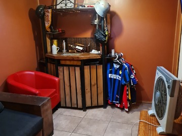 Sala de  estar,  u otro