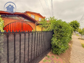 Arriendo Mensual / Casa / Puente Alto