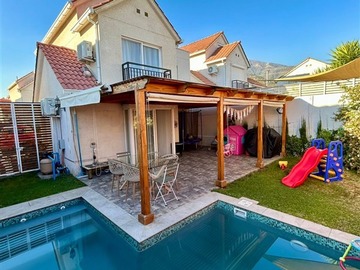 Arriendo Mensual / Casa / Puente Alto