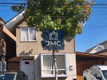 Arriendo Mensual / Casa / Puente Alto
