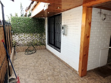 Arriendo Mensual / Casa / Puente Alto