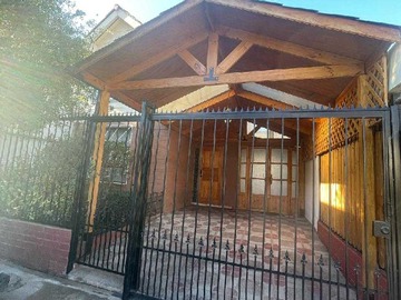 Arriendo Mensual / Casa / Puente Alto