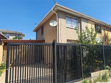 Arriendo Mensual / Casa / Puente Alto