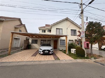 Arriendo Mensual / Casa / Puente Alto