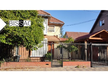 Arriendo Mensual / Casa / Puente Alto