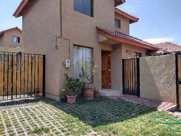 Arriendo Mensual / Casa / Puente Alto