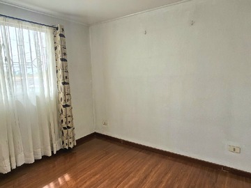 Dormitorio principal.