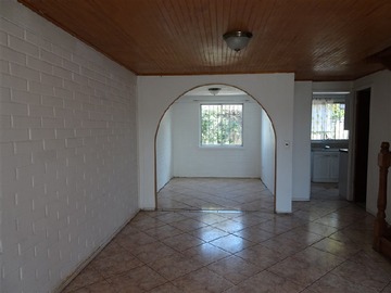 Arriendo Mensual / Casa / Puente Alto