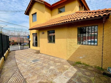 Arriendo Mensual / Casa / Puente Alto