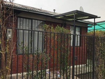 Arriendo Mensual / Casa / Puente Alto