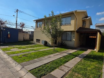 Arriendo Mensual / Casa / Puente Alto