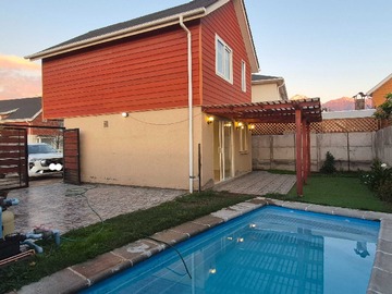 Arriendo Mensual / Casa / Puente Alto