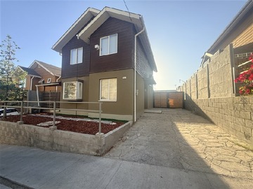 Arriendo Mensual / Casa / Puente Alto