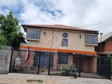Arriendo Mensual / Casa / Puente Alto