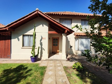 Arriendo Mensual / Casa / Puente Alto