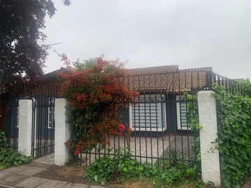 Arriendo Mensual / Casa / Puente Alto