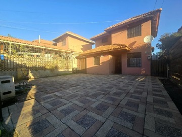 Arriendo Mensual / Casa / Puente Alto