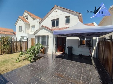 Arriendo Mensual / Casa / Puente Alto