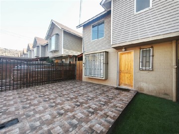 Arriendo Mensual / Casa / Puente Alto