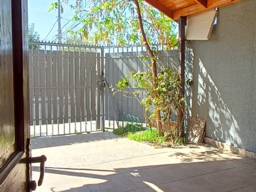 Arriendo Mensual / Casa / Puente Alto