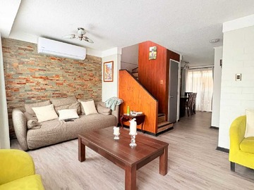 Arriendo Mensual / Casa / Puente Alto