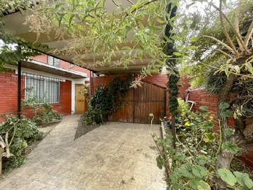 Arriendo Mensual / Casa / Puente Alto