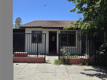 Arriendo Mensual / Casa / Puente Alto