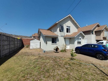 Arriendo Mensual / Casa / Puente Alto