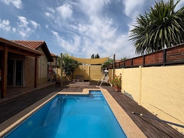 Arriendo Mensual / Casa / Puente Alto