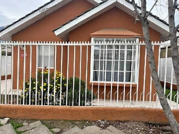 Arriendo Mensual / Casa / Puente Alto