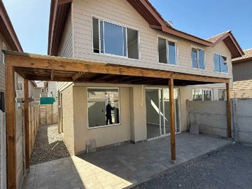 Arriendo Mensual / Casa / Puente Alto