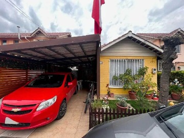 Arriendo Mensual / Casa / Puente Alto