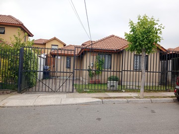 Arriendo Mensual / Casa / Puente Alto